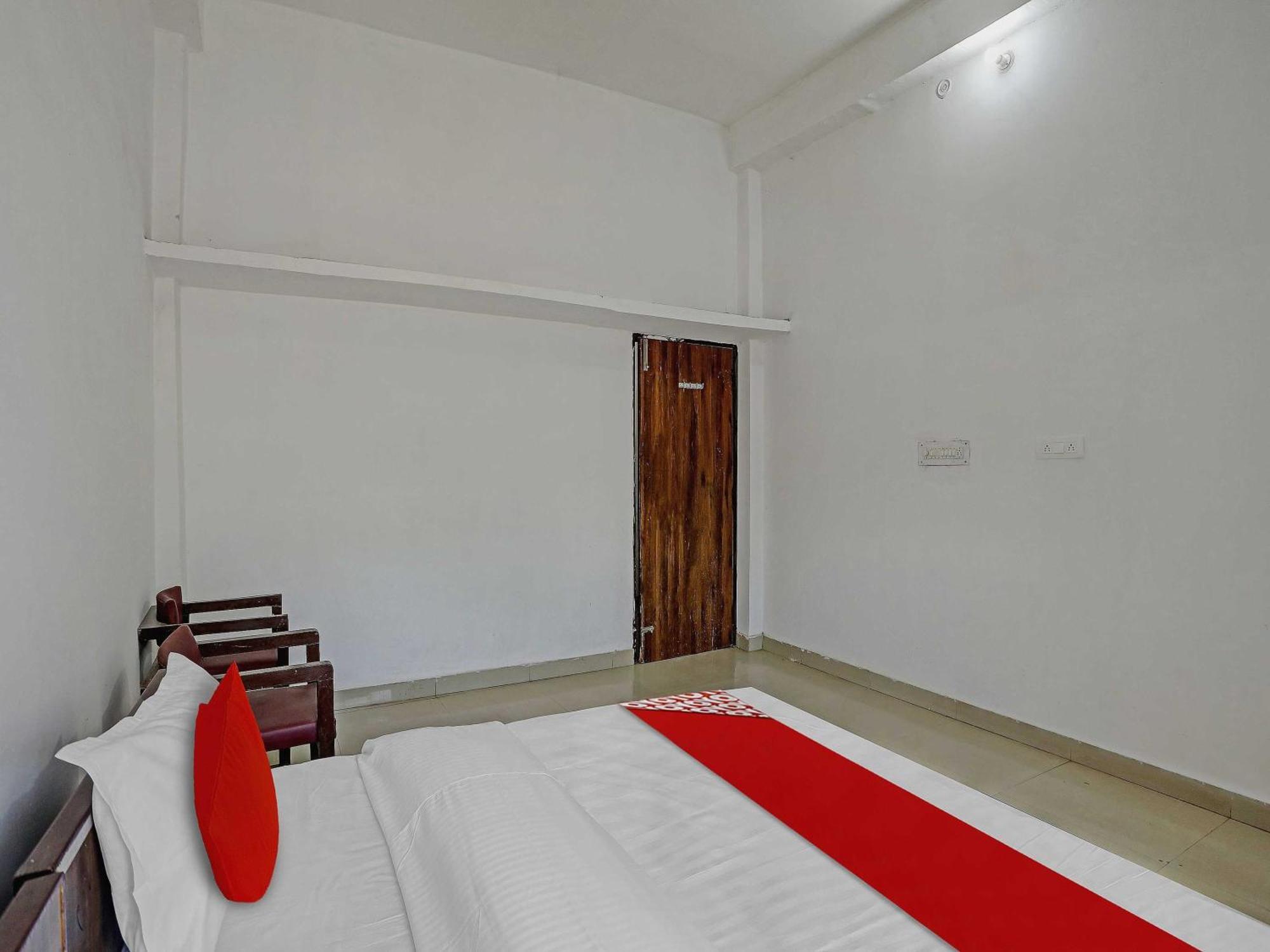 Super Hotel O Easy Stay Inn Lucknow Zewnętrze zdjęcie