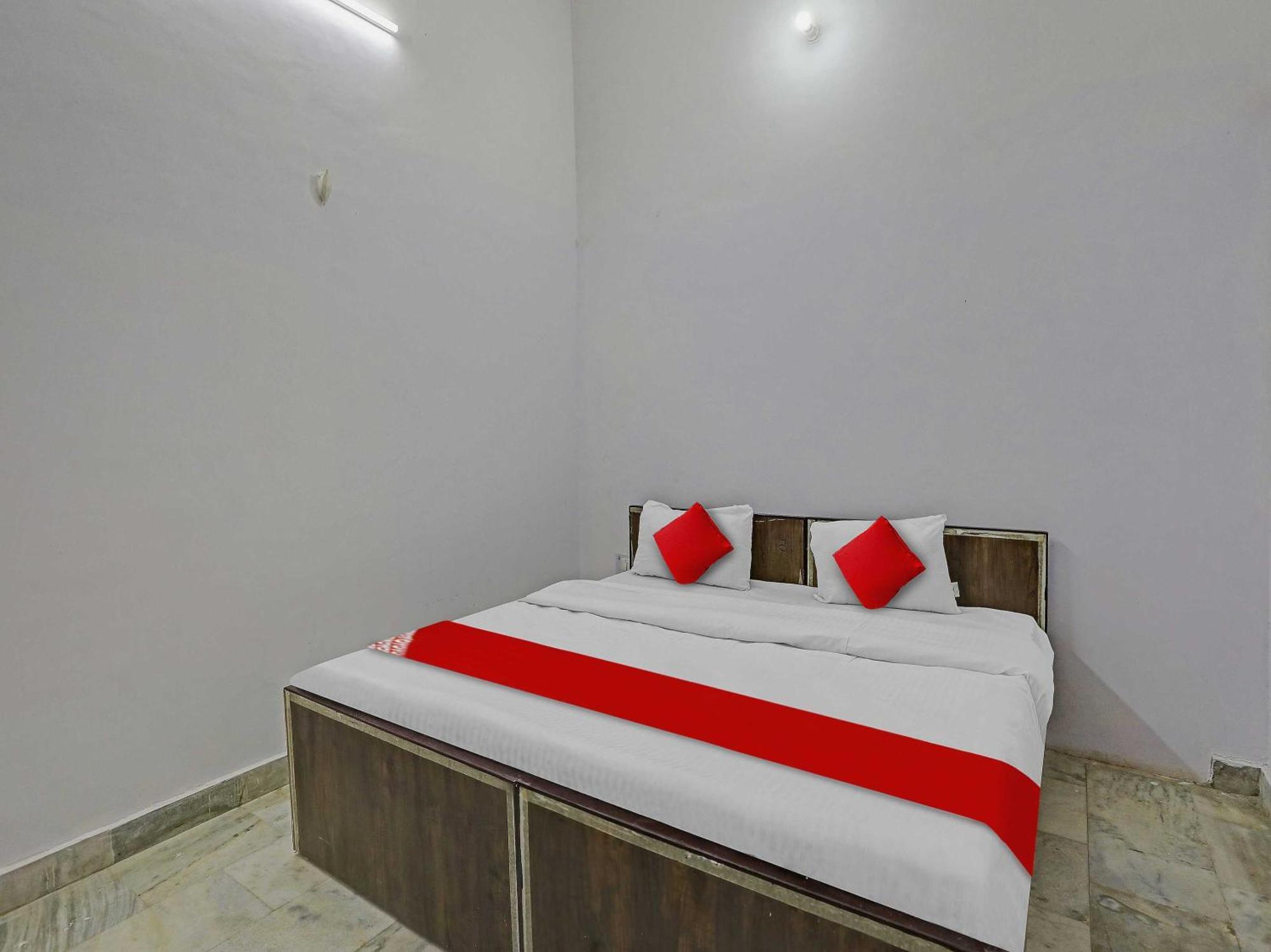 Super Hotel O Easy Stay Inn Lucknow Zewnętrze zdjęcie