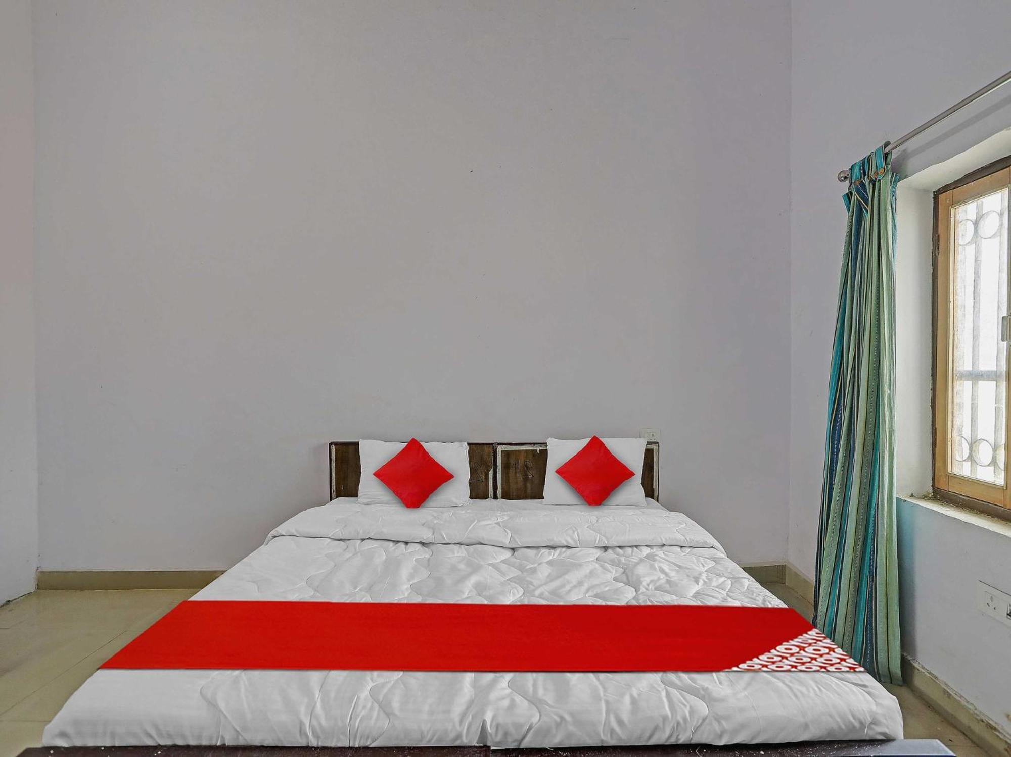 Super Hotel O Easy Stay Inn Lucknow Zewnętrze zdjęcie