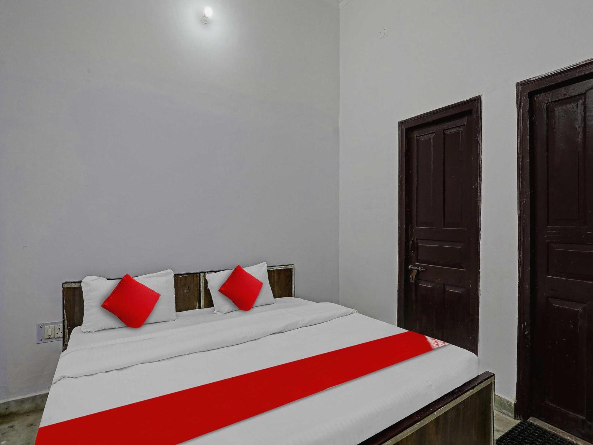 Super Hotel O Easy Stay Inn Lucknow Zewnętrze zdjęcie