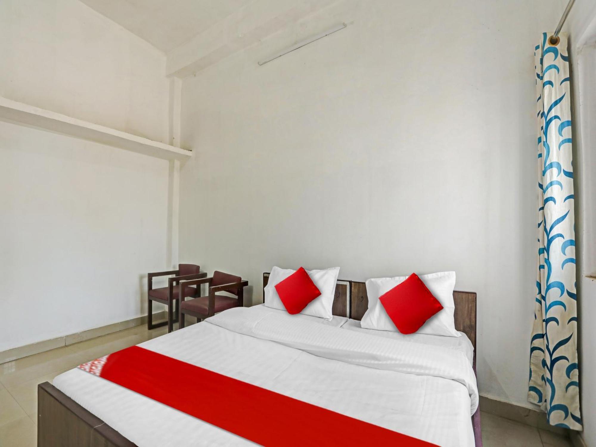 Super Hotel O Easy Stay Inn Lucknow Zewnętrze zdjęcie