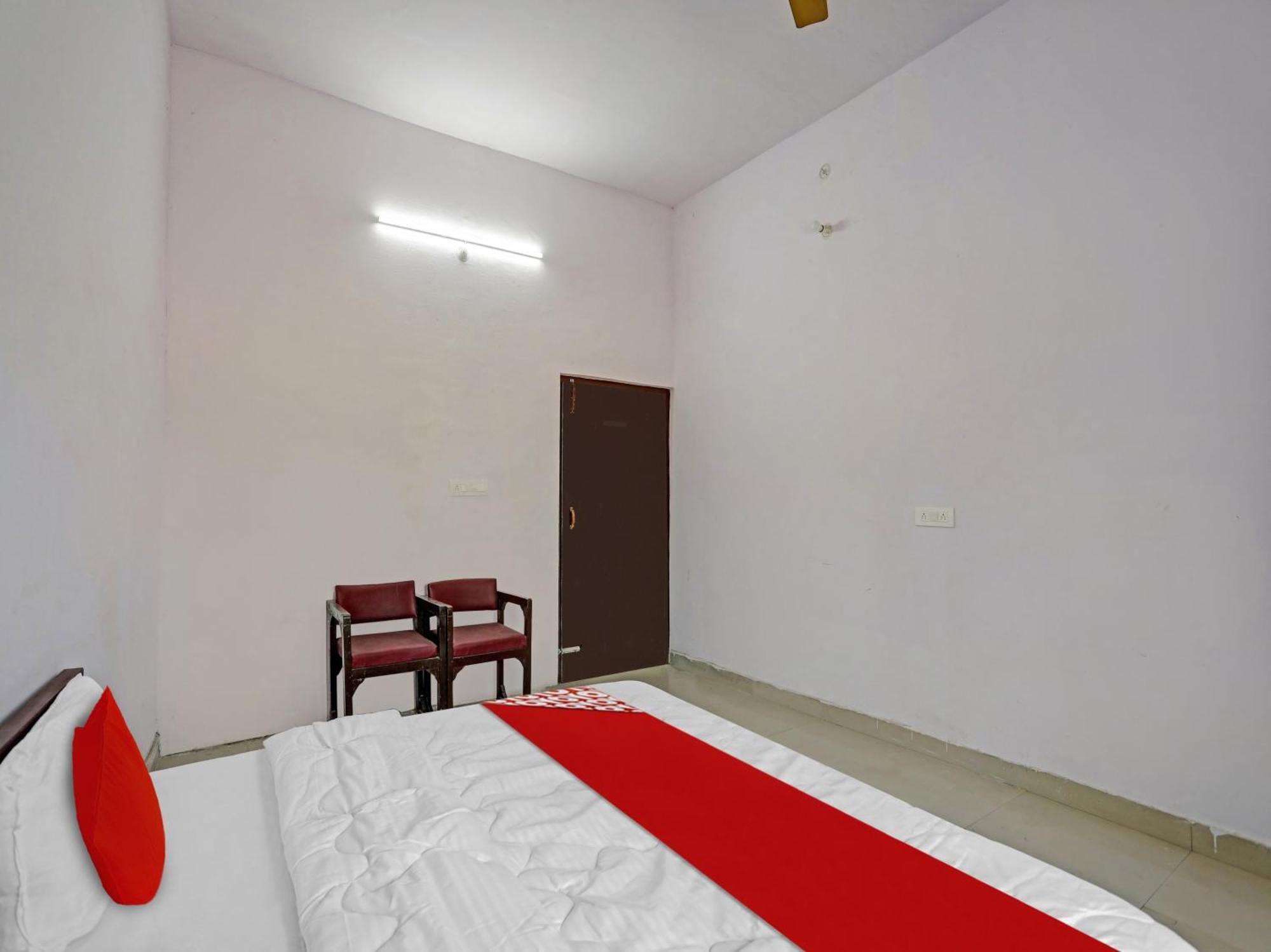 Super Hotel O Easy Stay Inn Lucknow Zewnętrze zdjęcie