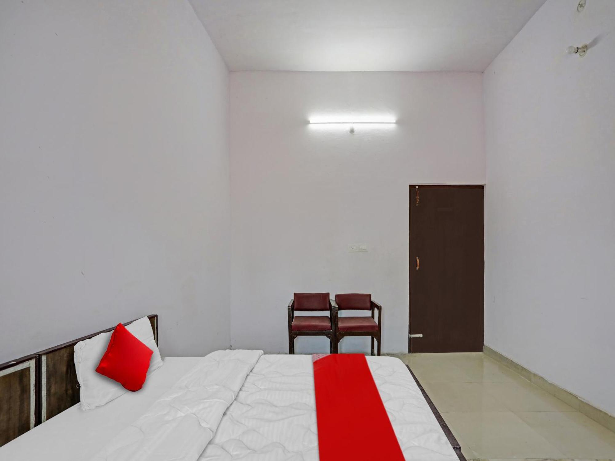 Super Hotel O Easy Stay Inn Lucknow Zewnętrze zdjęcie