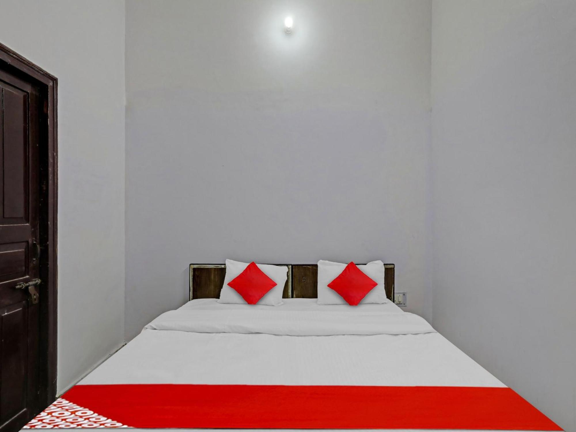 Super Hotel O Easy Stay Inn Lucknow Zewnętrze zdjęcie